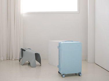 Валіза Heys Pastel (S) Blue (10155-0004-21)