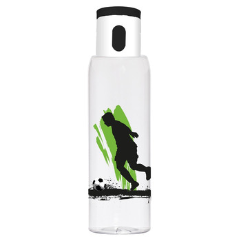 Пляшка для води Herevin Hanger-Football Players 0.75 л (161407-073) (6873568) Пляшка для води Herevin Hanger-Football Players 0.75 л (161407-073) (6873568)