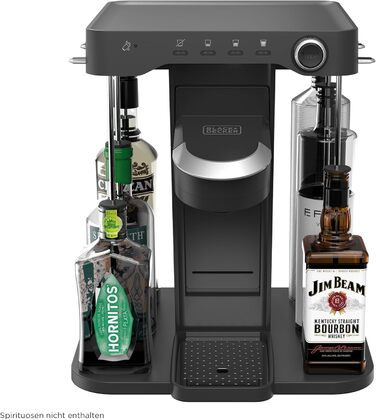 Коктейльна машина BLACK+DECKER BEV