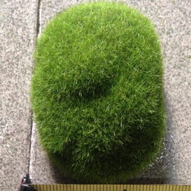 Штучні мохові камені казковий садовий мох скелі ляльковий будиночок квітковий горщик DIY прикраса, 12 шт.