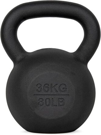 Професійна гиря VirtuFit Kettlebell Pro, 20 кг