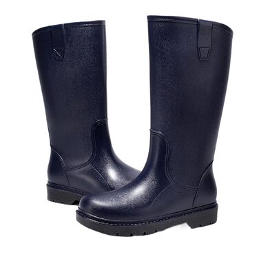 Чоловічі гумові чоботи, черевики для активного відпочинку, зручні, зносостійкі, водонепроникні, колір 3, розмір ЄС 44