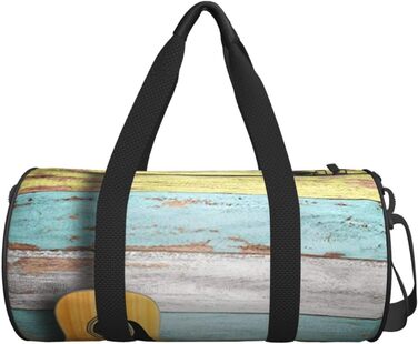 Універсальна дорожня сумка, стильна гітара, спортивна сумка для чоловіків та жінок, сумка-мішок, спортивна сумка