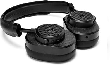 Бездротові накладні навушники Master & Dynamic MW65 ANC, навушники з функцією шумозаглушення, навушники преміум-класу, Bluetooth н