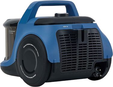 Пилосос Grundig VCC 6570, безмішковий, HEPA, 890 Вт