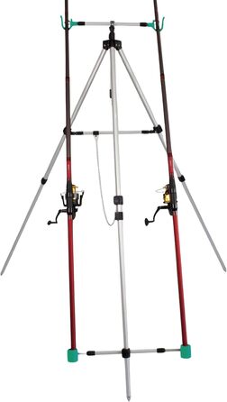 Тримач для вудок для серфкастингу Entros - Стабільна підставка для вудок для серфкастингу