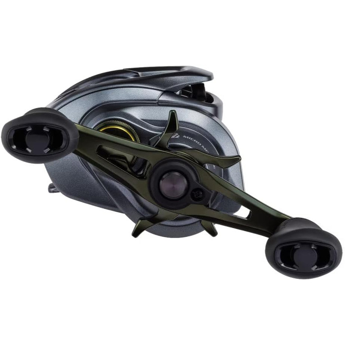 Котушки Shimano CURADO DC 200 низькопрофільні (CUDC201HG) для риболовлі один розмір