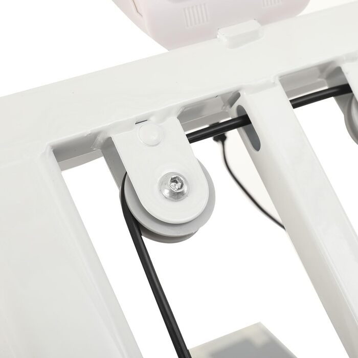 Степер для домашнього спортзалу, Stairmaster для домашнього використання, вертикальний тренажер для тренування всього тіла, складний кардіо-степер, регульовані кермо та кут нахилу, для фітнес-обладнання для домашнього офісу