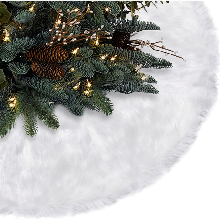 Різдвяні спідниці для ялинки YSUVIN