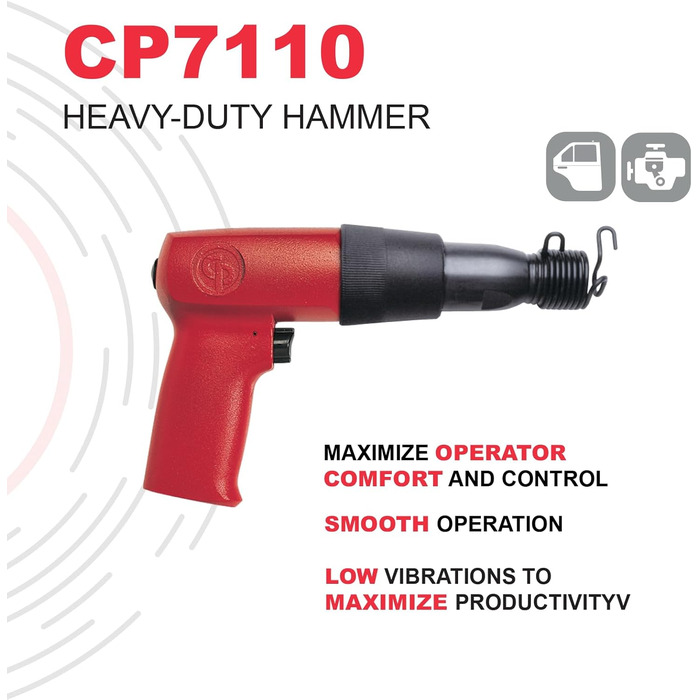 Відбійний молоток Chicago Pneumatic CP7110