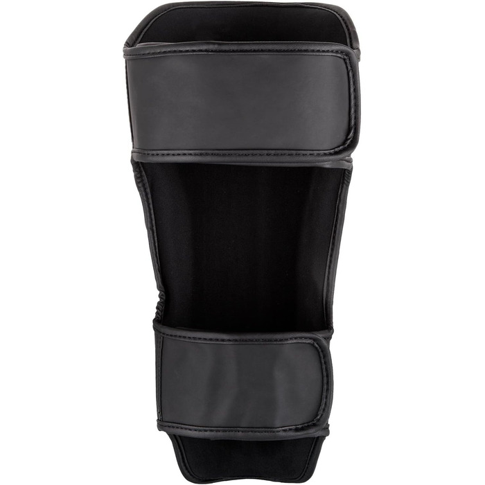 Щитки для гомілок Venum Charger, чоловічі, розмір L, чорні/чорні