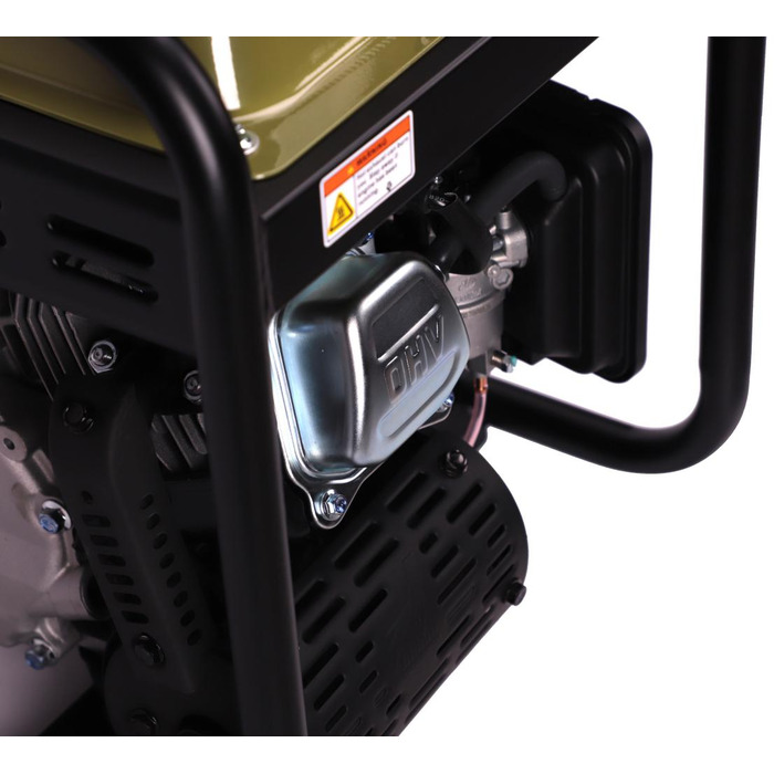 Інверторний генератор RANGER Tiger 4500 (RA 7759)