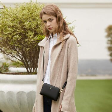 Сумочка жіноча невелика сумка через плече жіноча сумка зі шкіри PU для мобільного телефону з ремінцем на зап'ясті та регульованим