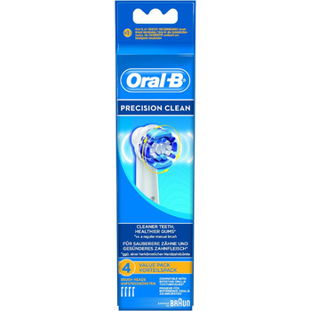 Щітки BRAUN OralB Precision Clean 4 848233