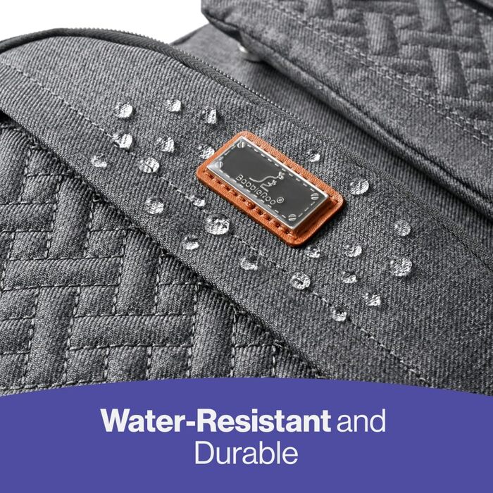 Пеленальний рюкзак, дитячий пеленальний рюкзак лікарняний пологовий дорожній рюкзак з пеленальним килимком та ізольованими кишеням