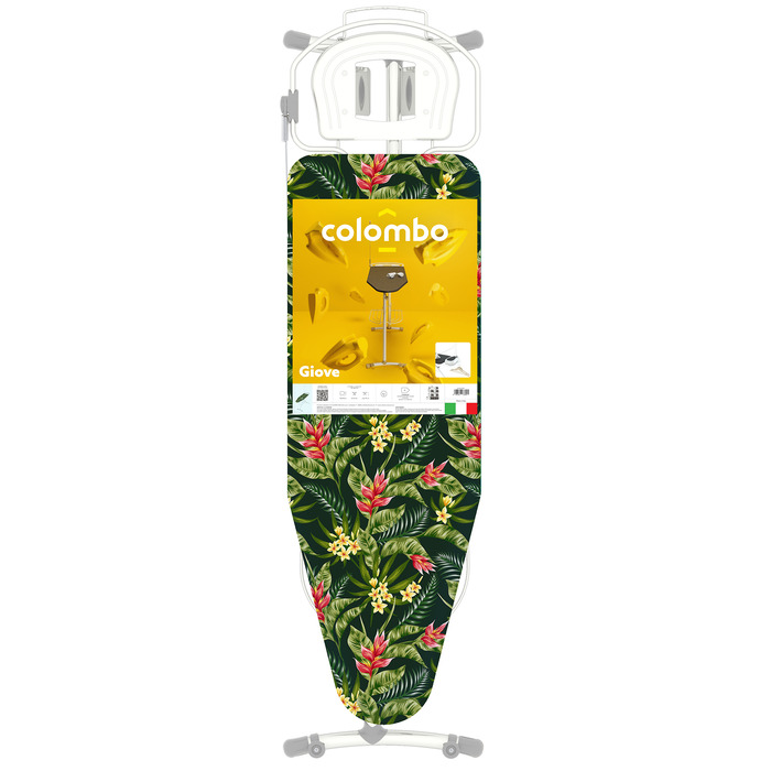 Дошка для прасування Colombo Giove Acquarello (A142LB3P)