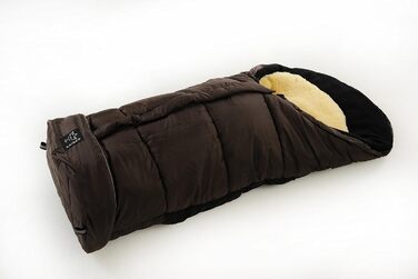 Устілка для ніг овеча - коричнева, 4011863711350 -