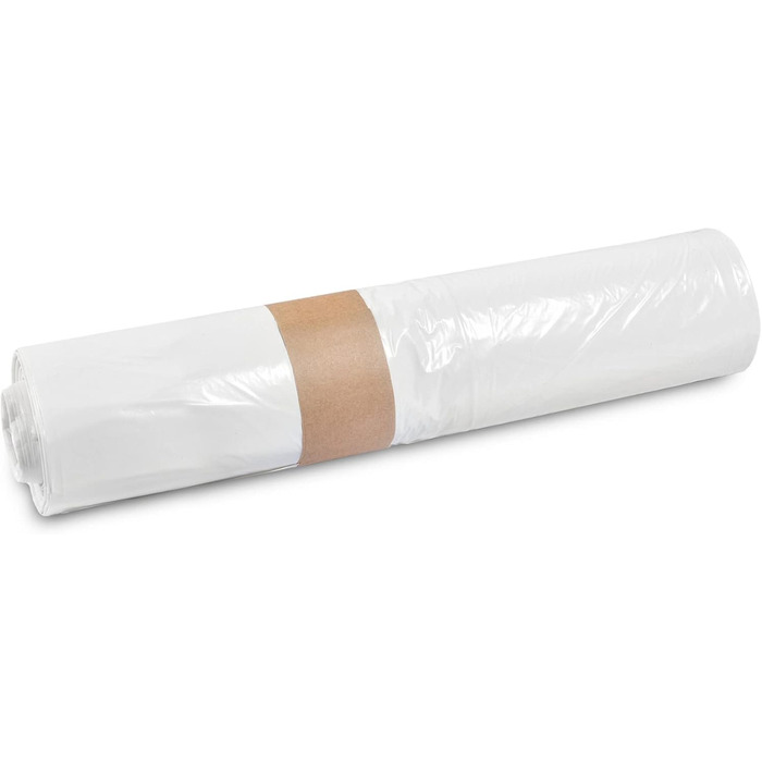 Мішків для сміття 60 літрів Ідеально підходить для професійного прибирання будівель, 250