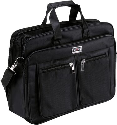 Сумка для ноутбука, 38,1 см (15/17 дюймів), водонепроникна, протиударна, легка, сумка через плече, сумка-месенджер, сумка для ноут