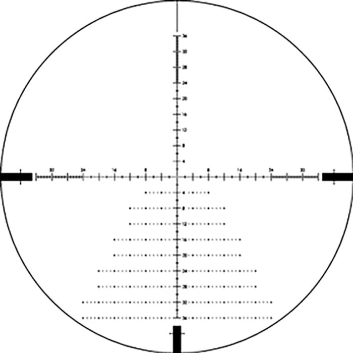 Приціл оптичний Vortex Diamondback Tactical FFP 4-16x44 EBR-2C MOA (DBK-10026)