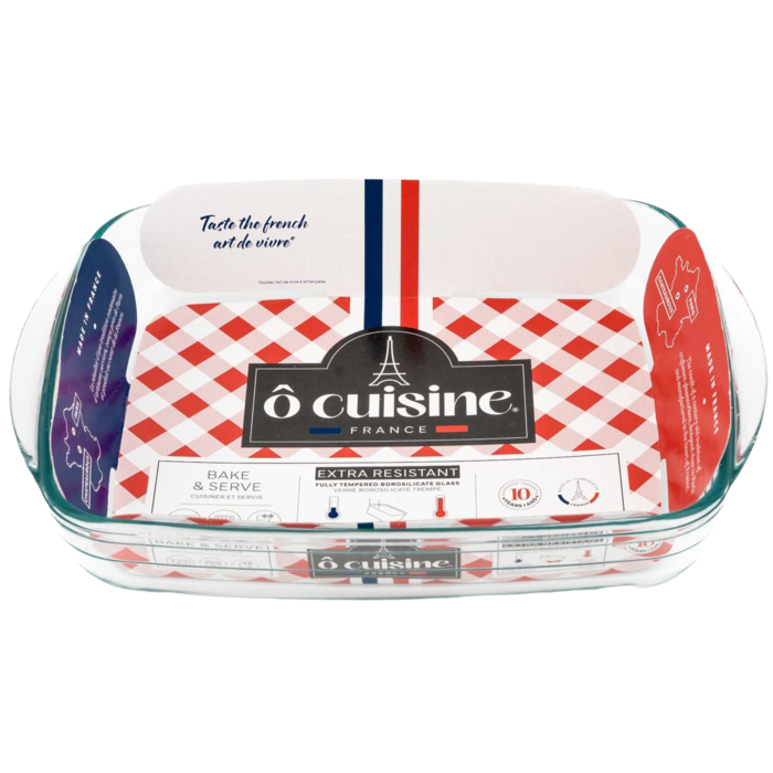 Форма O Cuisine 28х20х5 см (1.7 л) (7228742)