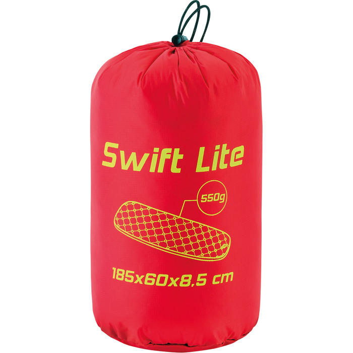 Килимок надувний Ferrino Swift Lite Red (78236IRR)