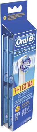 Щітки Oral-B Precision Clean, 8 шт.