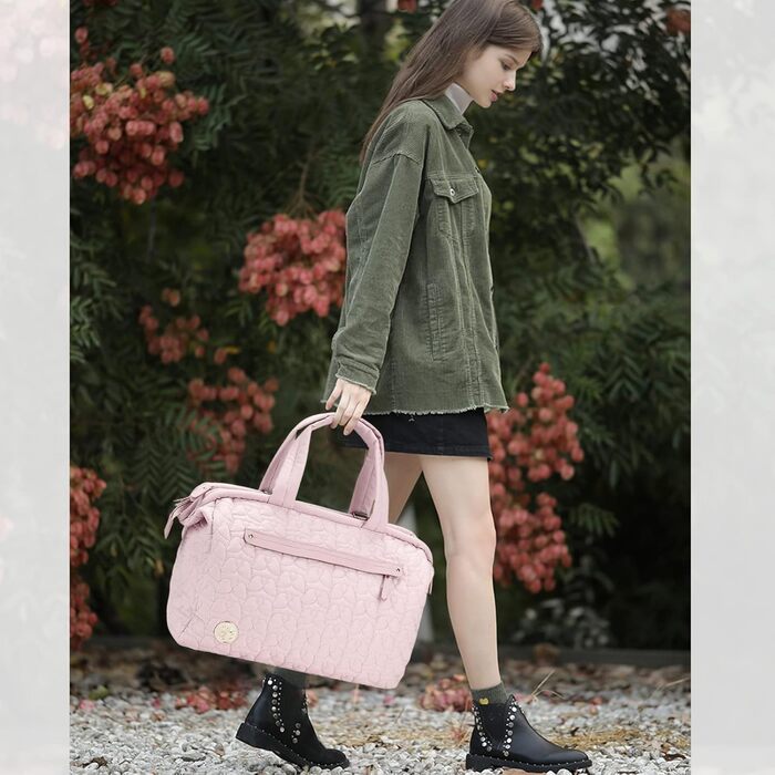 Дитяча пеленальна сумка, багатофункціональна сумка для подорожей з великою місткістю, сумка на плече, сумка-сумка з ручкою, стильн