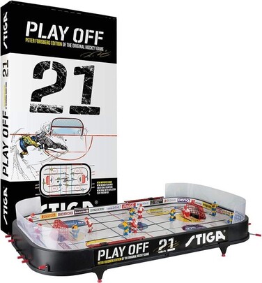 Настільний хокей Stiga Hockey Game Play Off 21 SWE/CAN (71-1145-05)