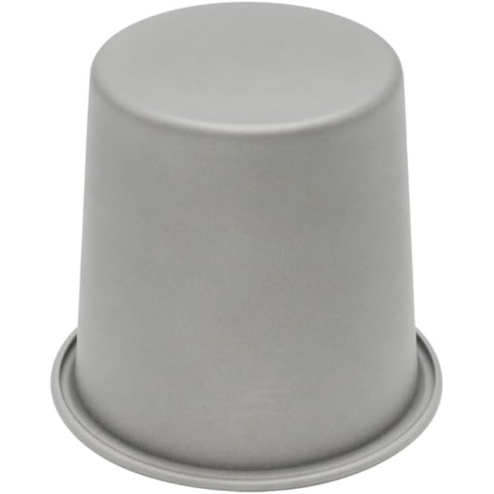 Металева туристична кружка, легка титанова склянка для пива, 220 мл, безшовний дизайн, портативна для подорожей на природі (8 шт.)