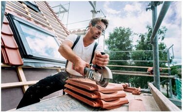 Акумуляторна кутова шліфувальна машина Metabo WB 18 LTX BL 150 Quick (613078840) 18В Li-Ion (без акумулятора, без зарядного пристр