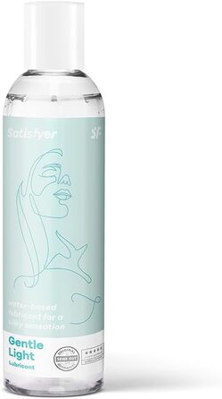 Лубрикант Satisfyer Gentle Light, 150 мл