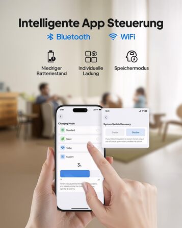Портативна електростанція BLUETTI Elite 30 V2, акумулятор LFP 288 Втгод, вихідна потужність змінного струму 600 Вт (підйомна потужність 1500 Вт), 0-100 за 70 хвилин, сонячний генератор для кемпінгу, фургонів, відключень електроенергії (сонячна панель опці