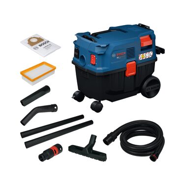 Універсальний пилосос Bosch PRO GAS 12-25 LS