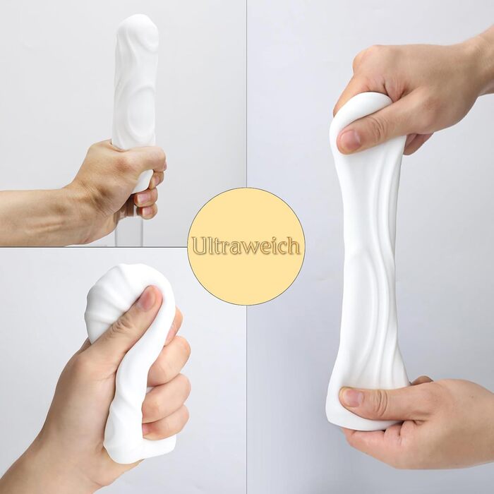 Мастурбатор-яйце Humbuzz для чоловіків, 3 моделі, силіконове