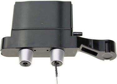 Носик для кави Siemens 647218/12011804 включаючи щітку для чищення Piebert 2 мм для повністю автоматичних кавоварок Siemens EQ7 з інструкцією по установці (QR-код)