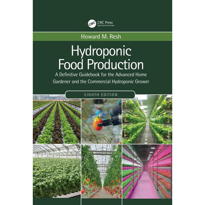 Виробництво харчових продуктів за допомогою гідропоніки повний посібник для досвідченого домашнього садівника та комерційного гідропонного виробника (видання англійською мовою)