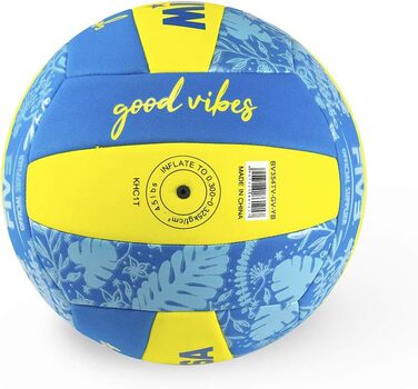 Пляжний волейбол Мікаса Гарний настрій