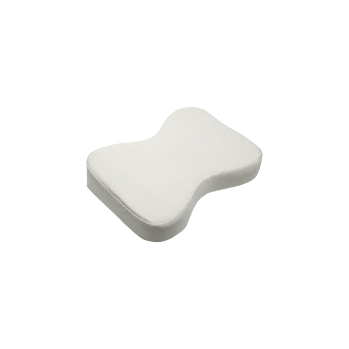 Лінія M Спортивна подушка 2 шт. Наволочка - Високоякісна бавовняна еластична наволочка - Екрю - 50 x 36 см Стандартний бежевий