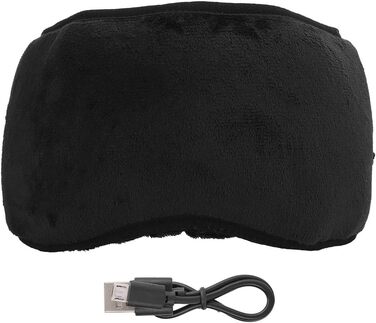 Інтелектуальна музика для сну Навушники Travel Blindfold Patch (Schw Smart Sleeping, 5.0 Eyeshade Cover