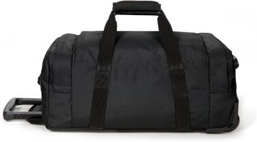 Дорожня сумка Eastpak Leatherface S, 55 x 34 x 26 см, 41 л - чорний (Black)