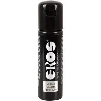 Силіконовий гель-лубрикант EROS Silicon Glides Classic, 100 мл