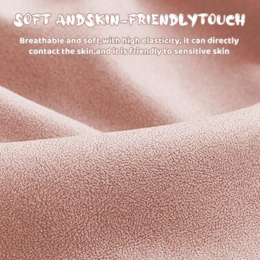 Геймерське крісло з підставкою для ніг, ергономічне з підголівником та поперековою опорою - офісне крісло з високоякісної технічної тканини та вантажопідйомністю 130 кг для кіберспорту/домашнього офісу/ігор (дорослі/підлітки/діти) Рожевий.