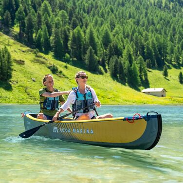 Надувний 3-х місний каяк Tomahawk AIR-C 2024 478x88 см Технологія Drop Stitch Tomahawk AIR-C 2024 2 x CP-1