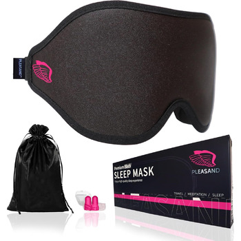 Маска для сну для чоловіків і жінок