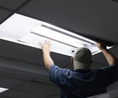 Світлодіодна трубка LUXULA 2 шт. 120 см - пластик T8 G13-18W 2880 лм - 4000K нейтральний білий - вкл