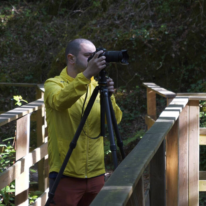 Штатив Vanguard VEO 5 264CB-160S (VEO 5 264CB-160S)