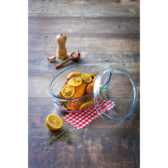 Каструля з кришкою O Cuisine, 4.1 л (7172894)