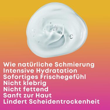 Інтимний гель-лубрикант Gynebal Prebiotic, 50 мл