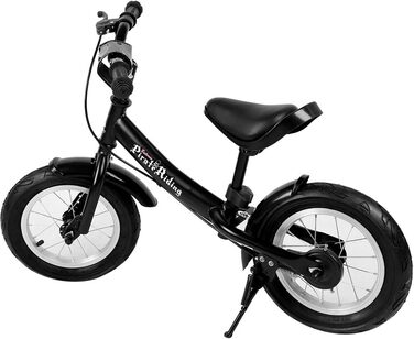 Велосипед-балансир Spielwerk від 2 років гальмо 12-дюймові колеса рульове колесо сідло регульоване по висоті дитячий велосипед-бал